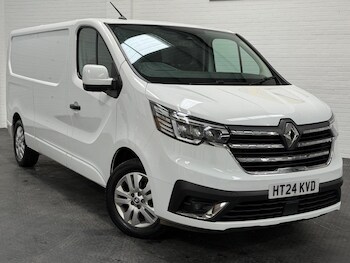 Renault Trafic feature image