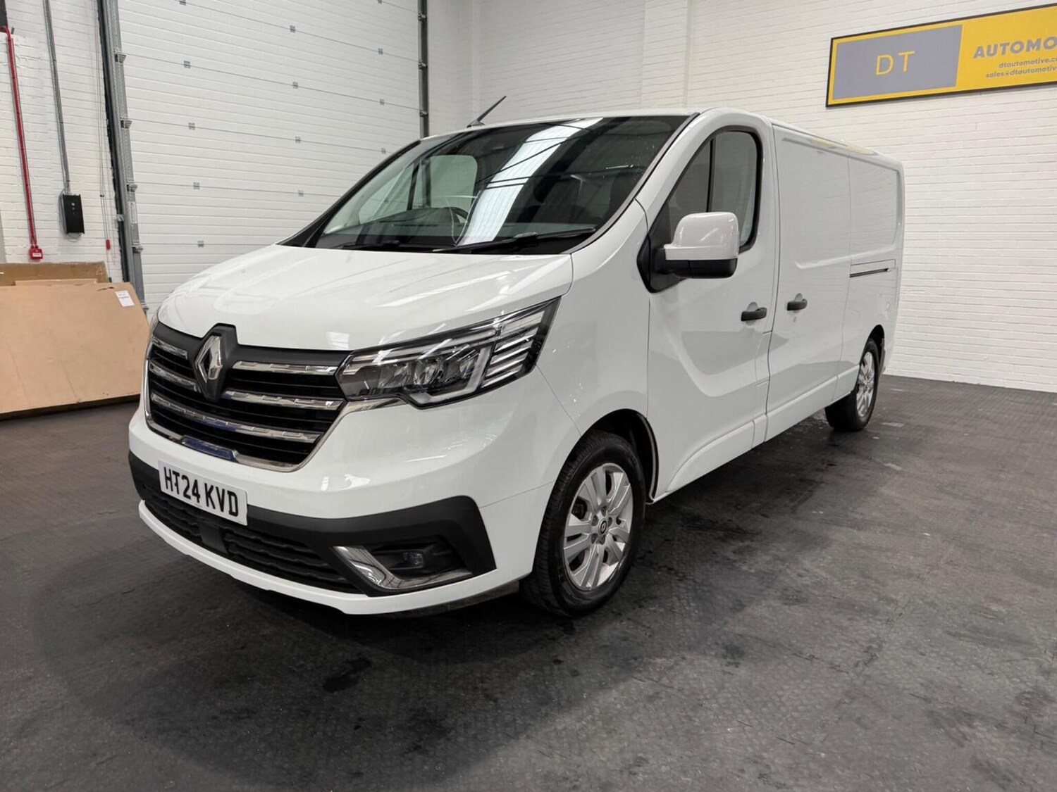 Used Renault Trafic 2024 for sale - 78102336: Photo 26