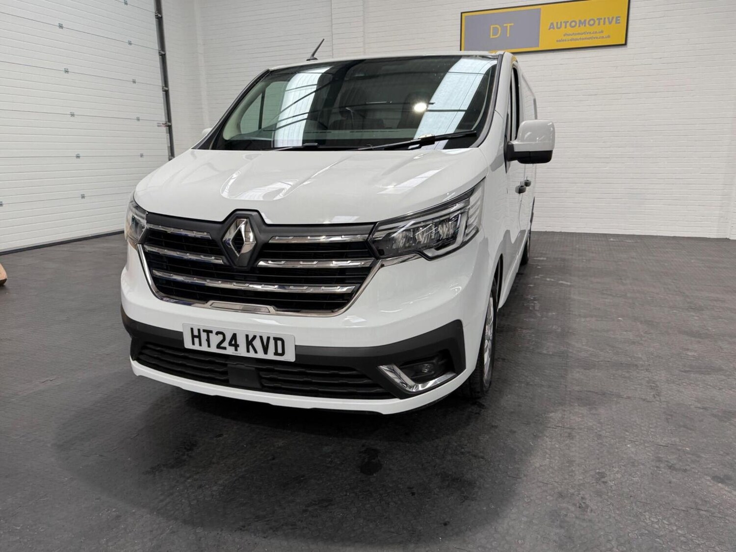 Used Renault Trafic 2024 for sale - 78102336: Photo 28