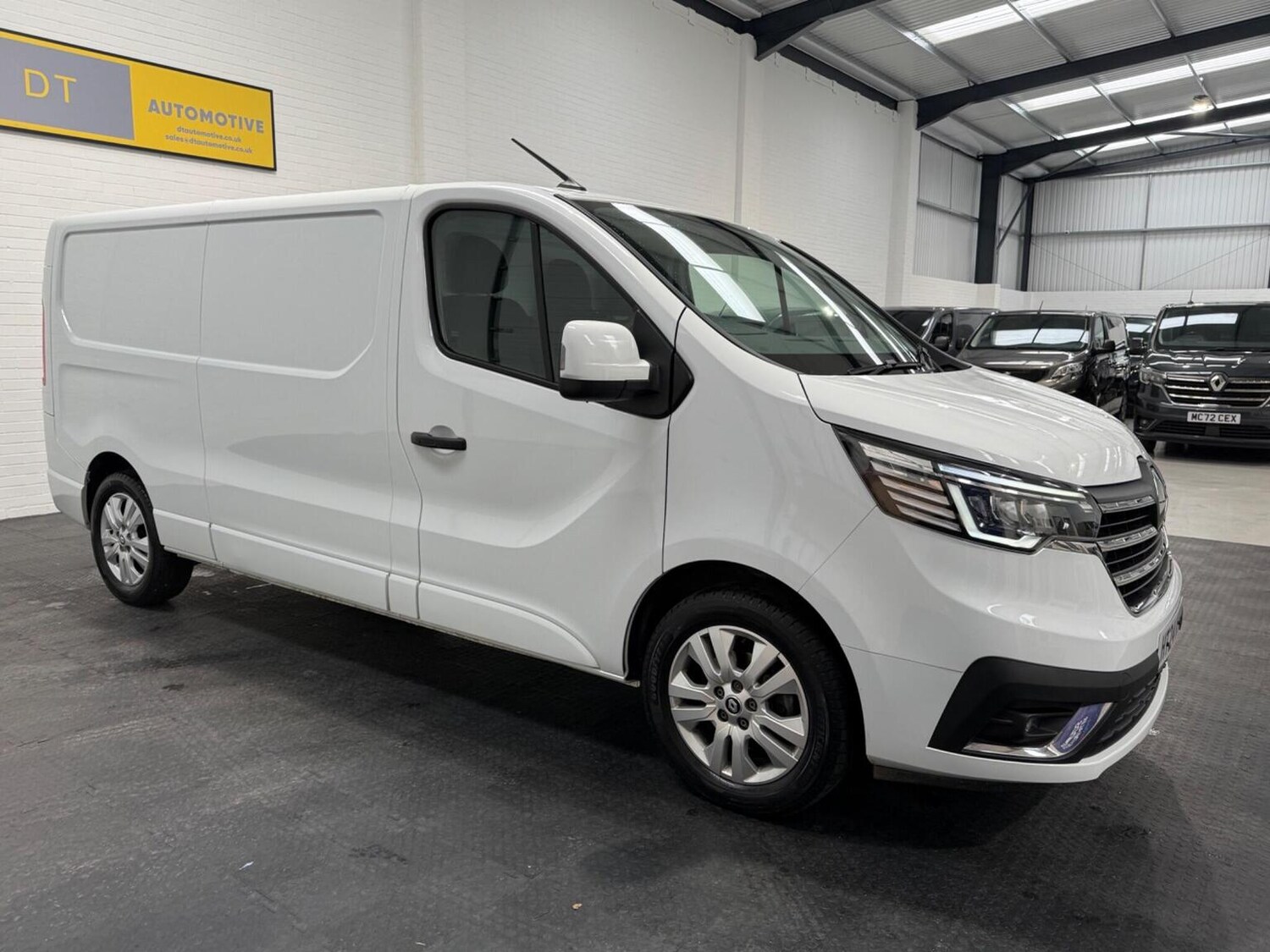 Used Renault Trafic 2024 for sale - 78102336: Photo 4