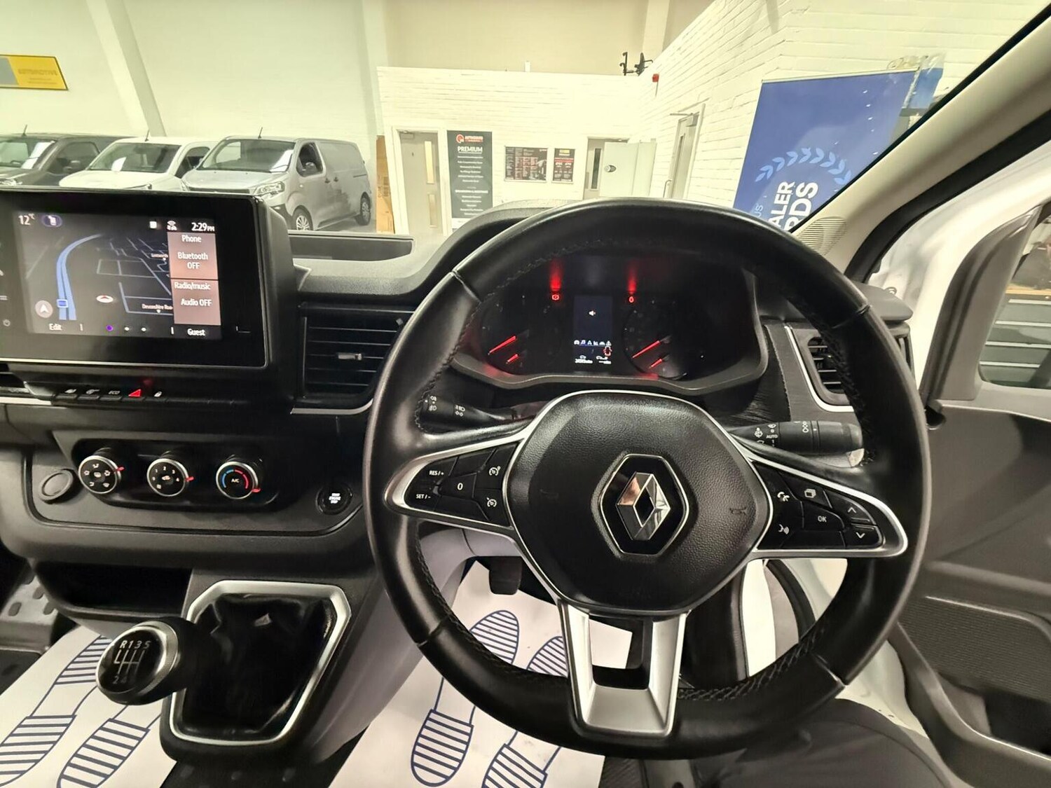 Used Renault Trafic 2024 for sale - 78102336: Photo 43