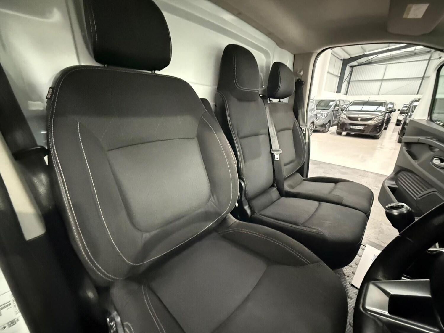 Used Renault Trafic 2024 for sale - 78102336: Photo 44