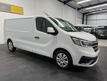 Used Renault Trafic 2024 for sale - 78102336: Photo
