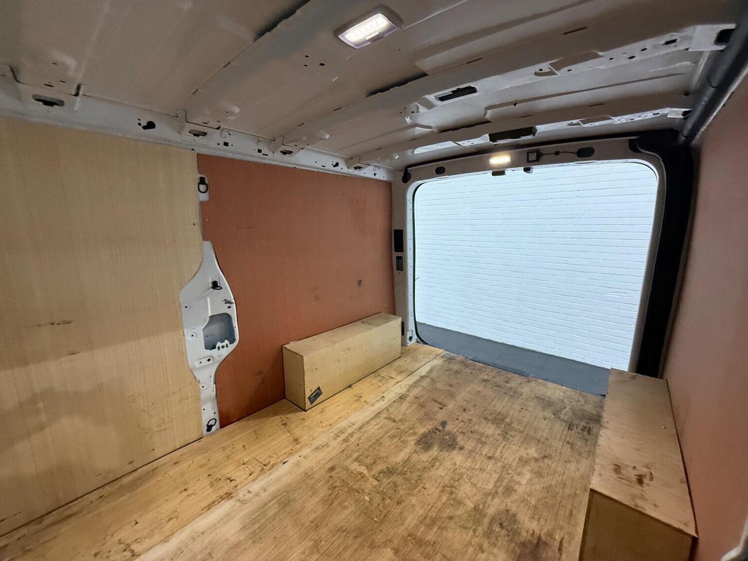 Used Renault Trafic 2024 for sale - 78102336: Photo 84