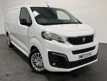 Peugeot Expert feature image