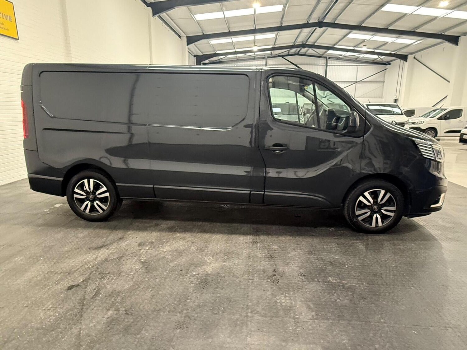 Used Renault Trafic 2023 for sale - 78102334: Photo 10