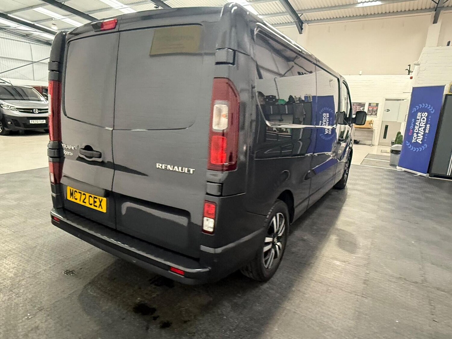 Used Renault Trafic 2023 for sale - 78102334: Photo 13