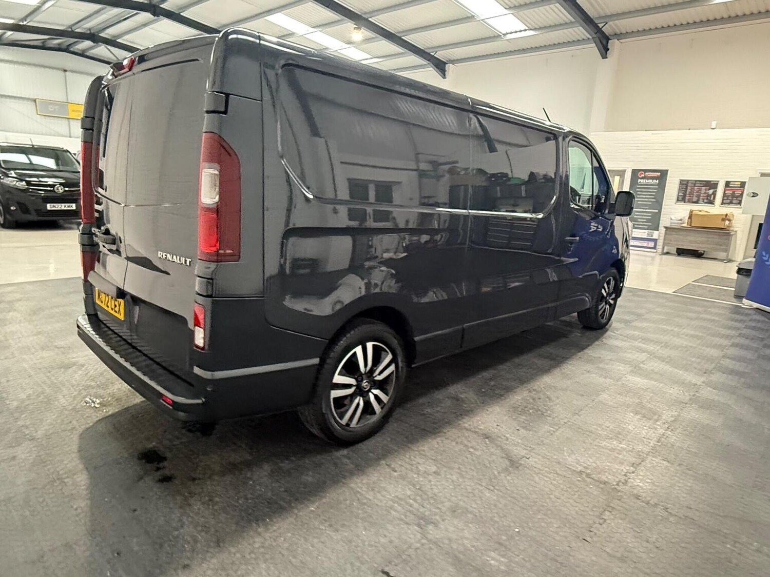 Used Renault Trafic 2023 for sale - 78102334: Photo 14