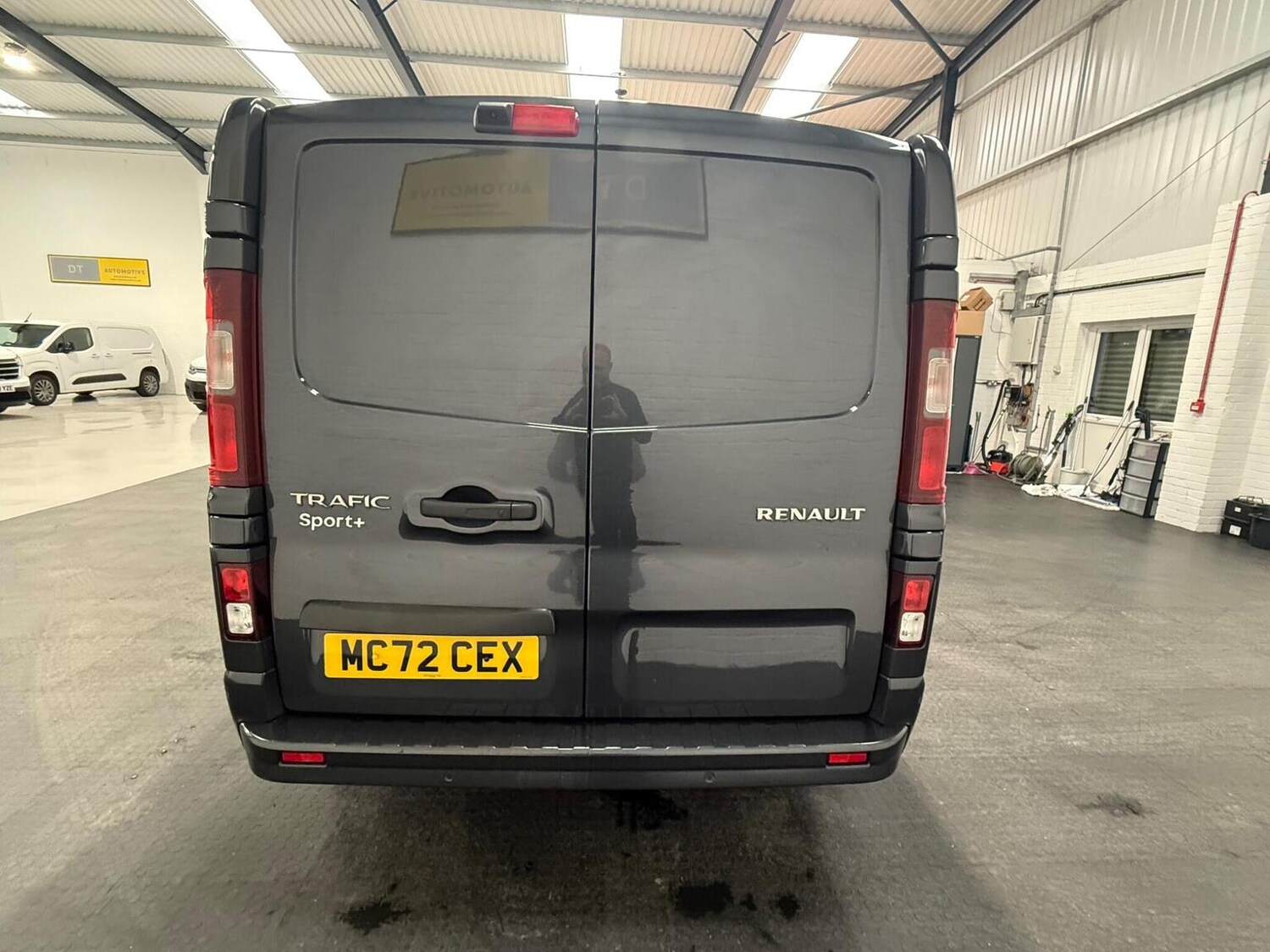 Used Renault Trafic 2023 for sale - 78102334: Photo 15