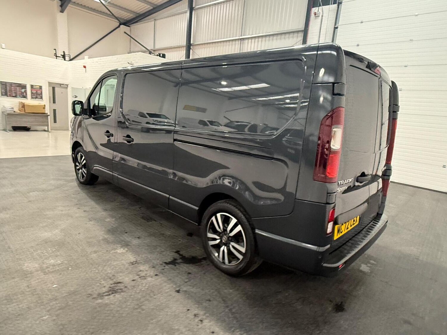 Used Renault Trafic 2023 for sale - 78102334: Photo 16