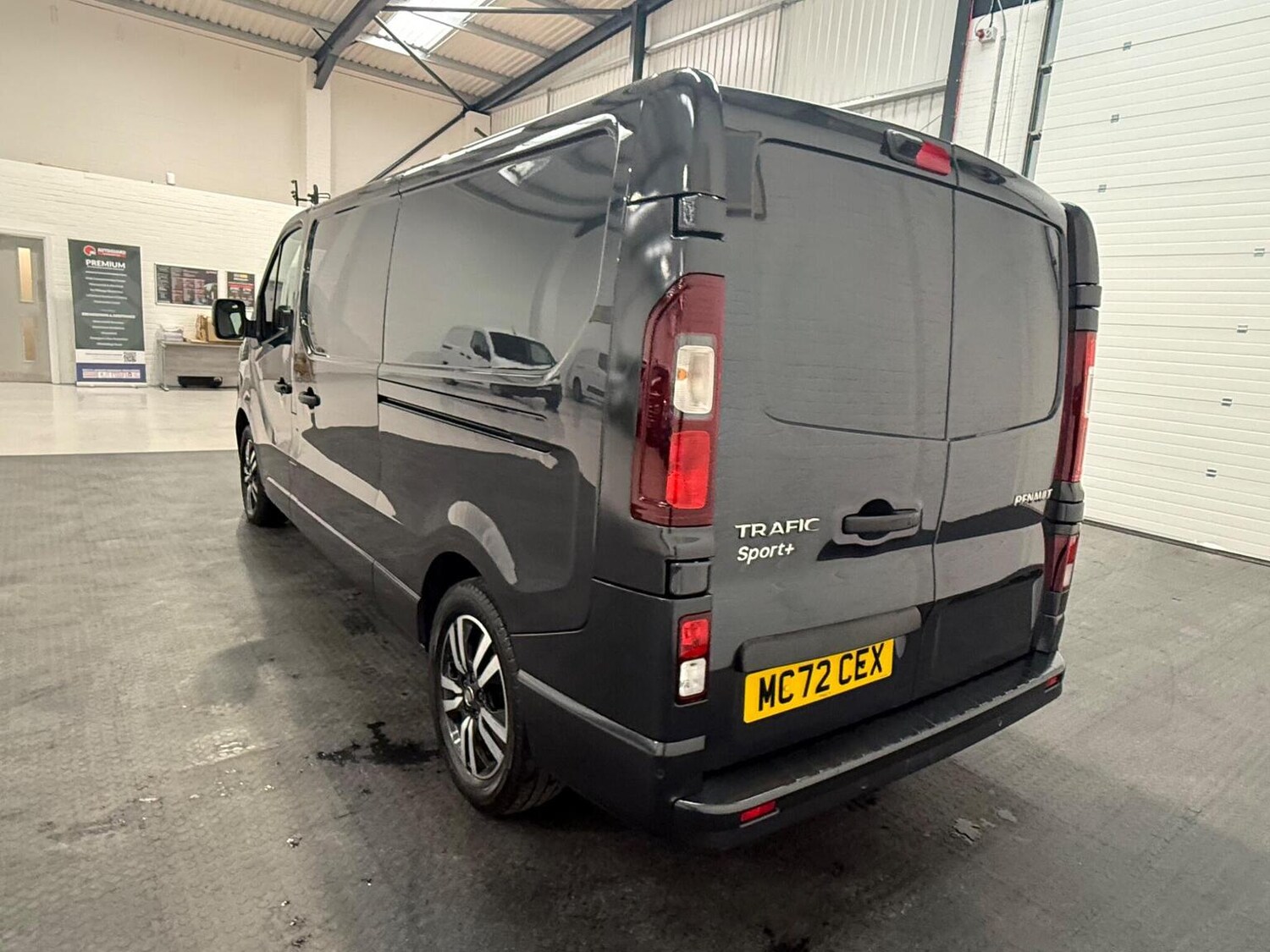 Used Renault Trafic 2023 for sale - 78102334: Photo 18