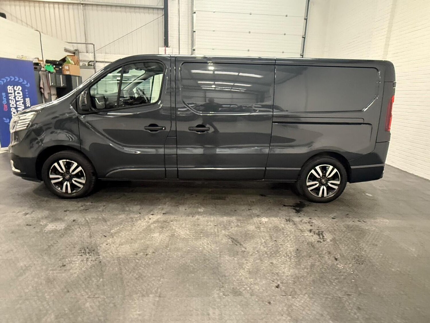 Used Renault Trafic 2023 for sale - 78102334: Photo 19