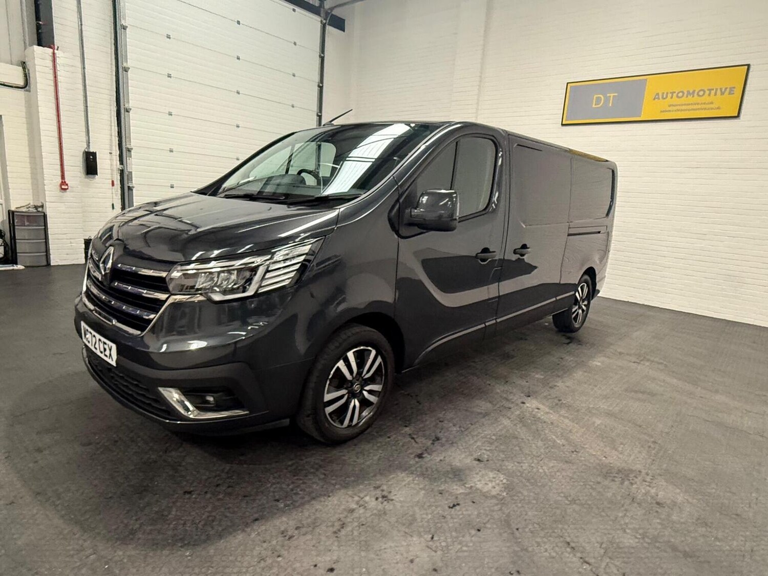 Used Renault Trafic 2023 for sale - 78102334: Photo 26