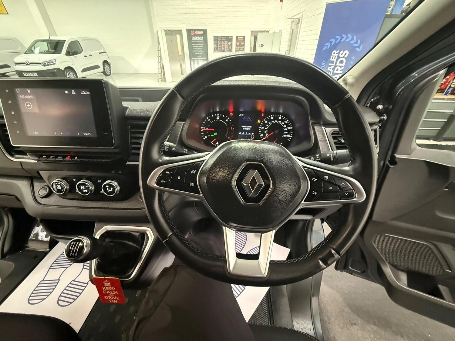 Used Renault Trafic 2023 for sale - 78102334: Photo 41