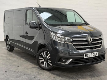 Used Renault Trafic 2023 for sale - 78102334: Photo