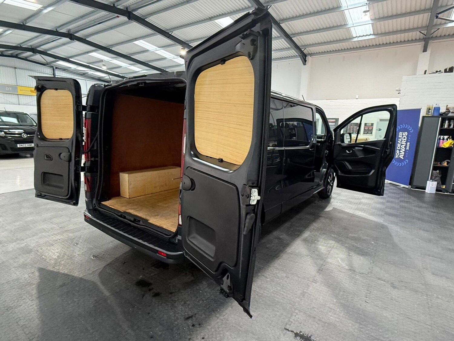 Used Renault Trafic 2023 for sale - 78102334: Photo 59