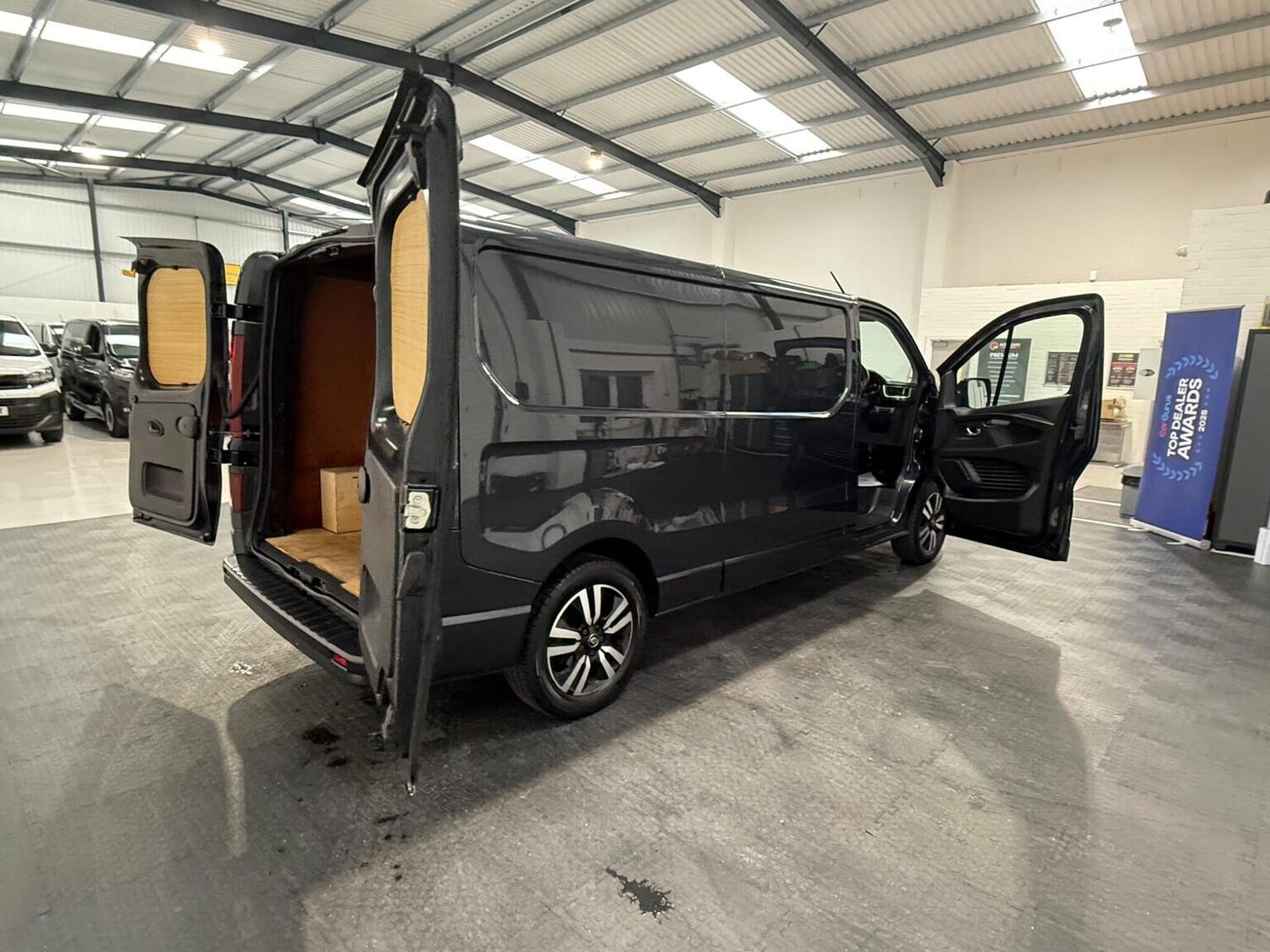 Used Renault Trafic 2023 for sale - 78102334: Photo 60