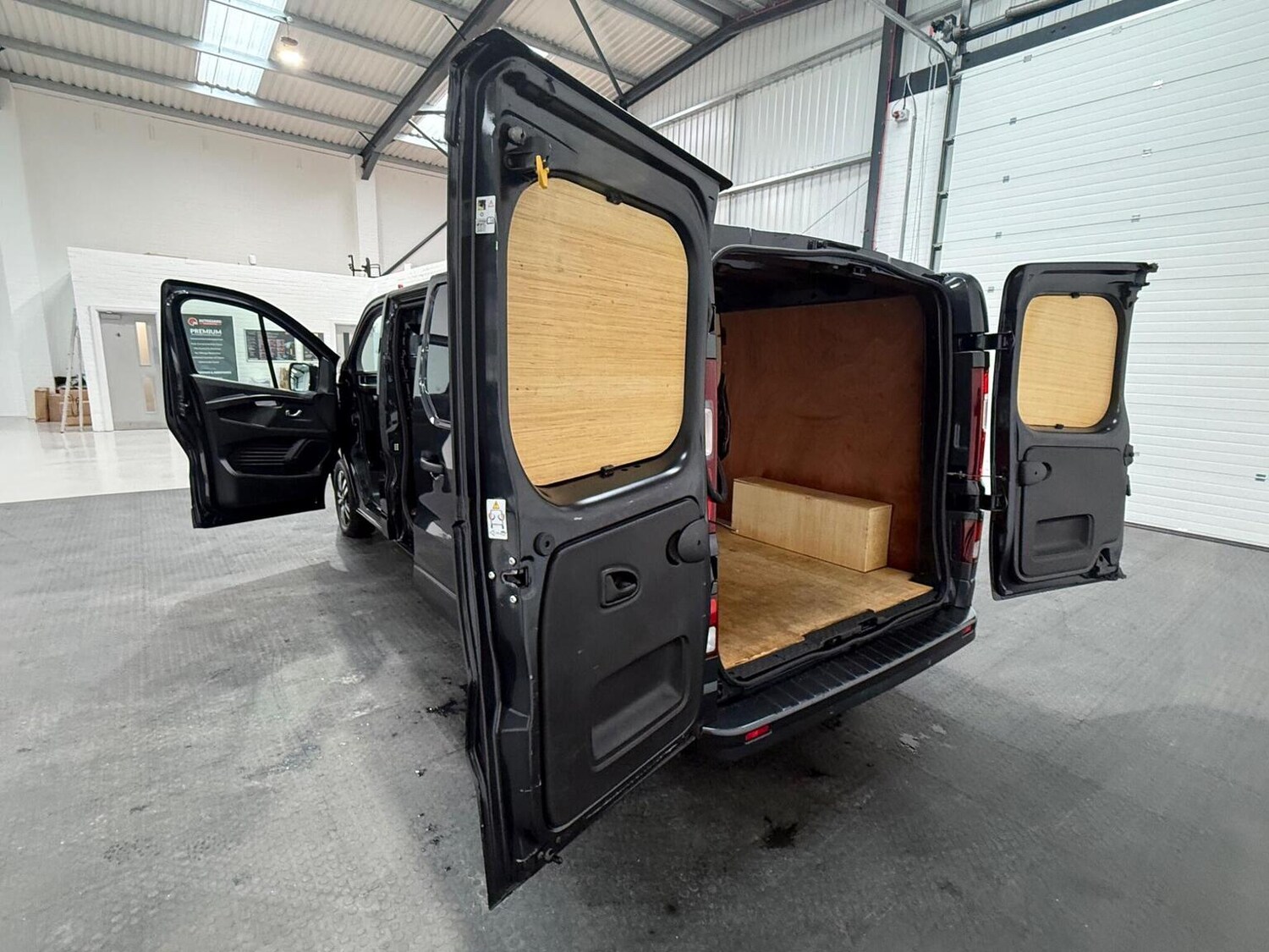 Used Renault Trafic 2023 for sale - 78102334: Photo 75