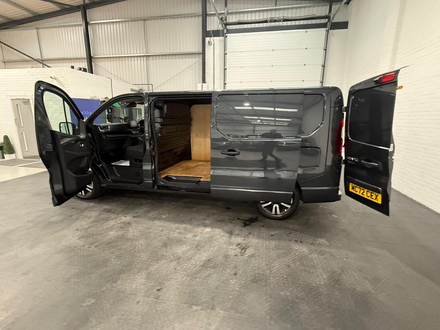 Used Renault Trafic 2023 for sale - 78102334: Photo 78