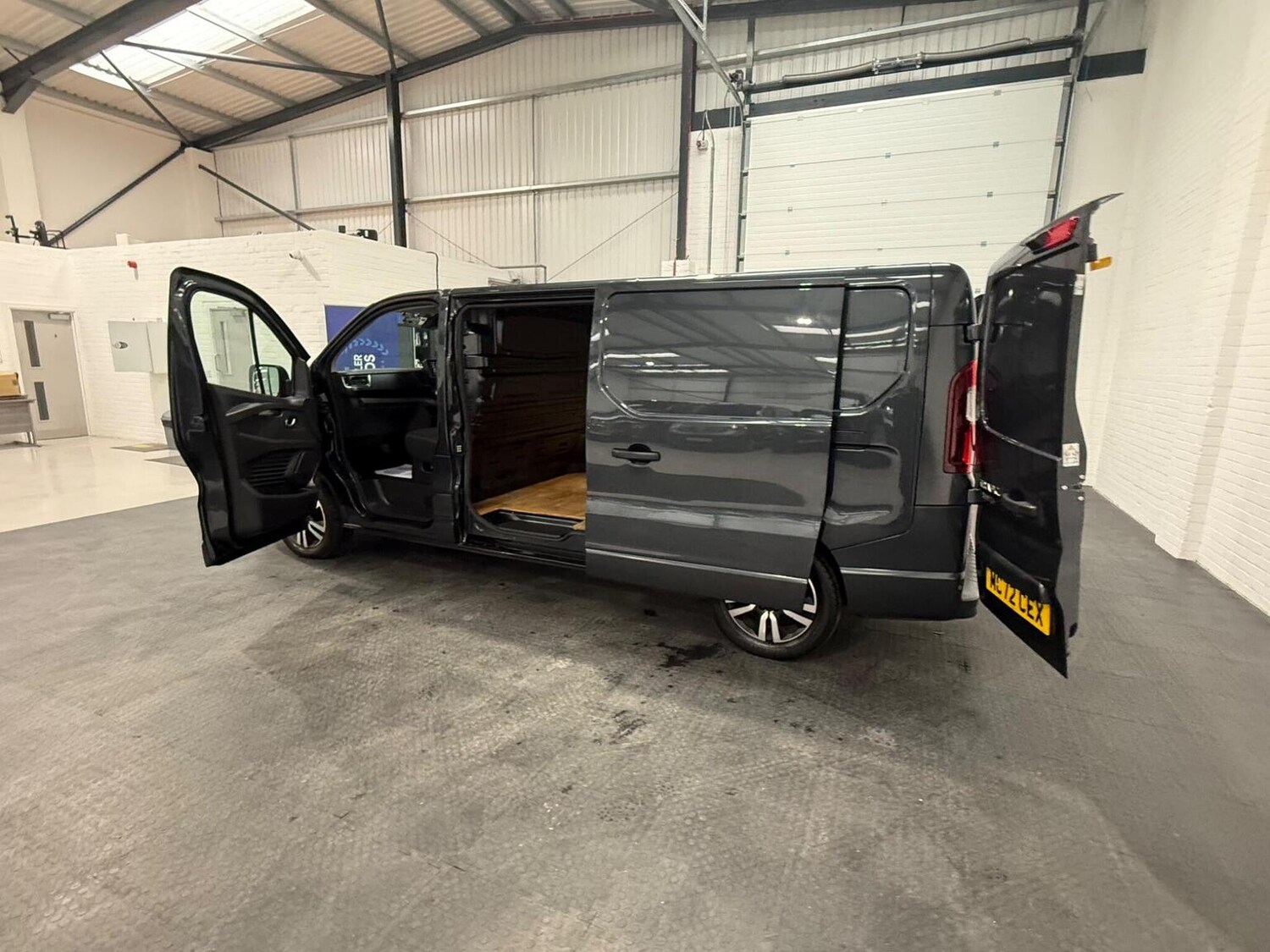 Used Renault Trafic 2023 for sale - 78102334: Photo 79