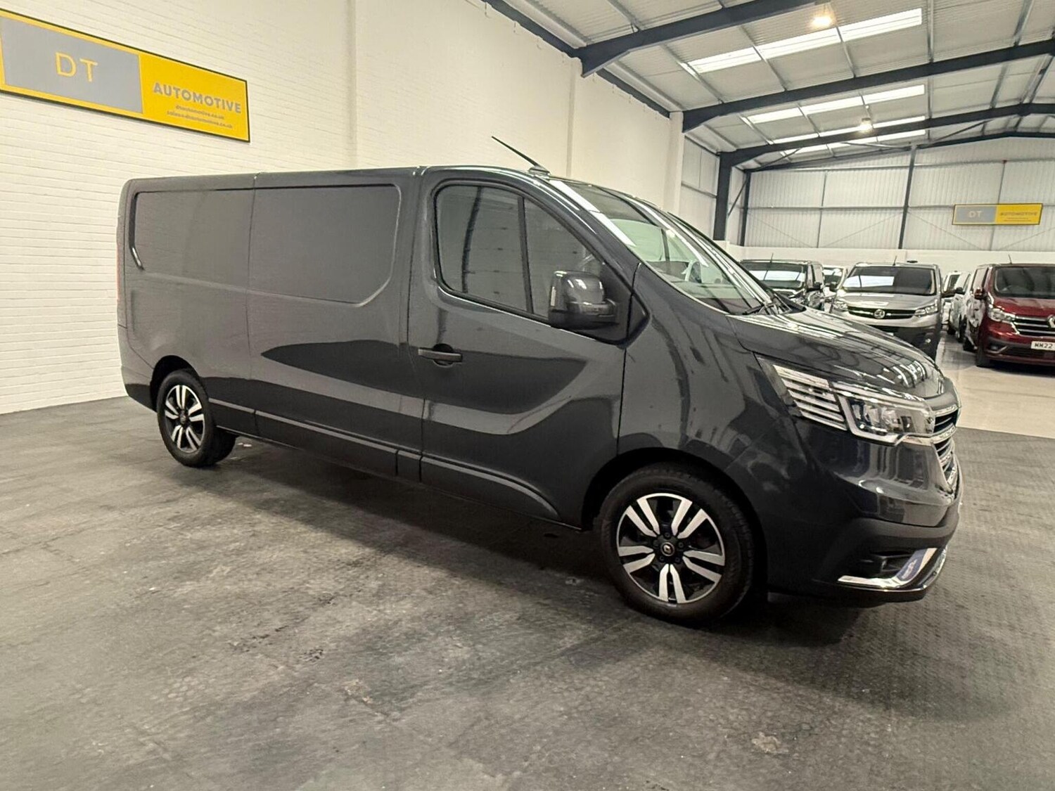 Used Renault Trafic 2023 for sale - 78102334: Photo 8