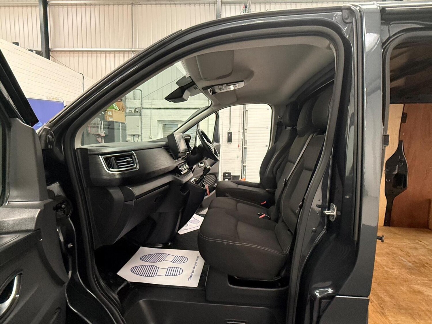 Used Renault Trafic 2023 for sale - 78102334: Photo 91