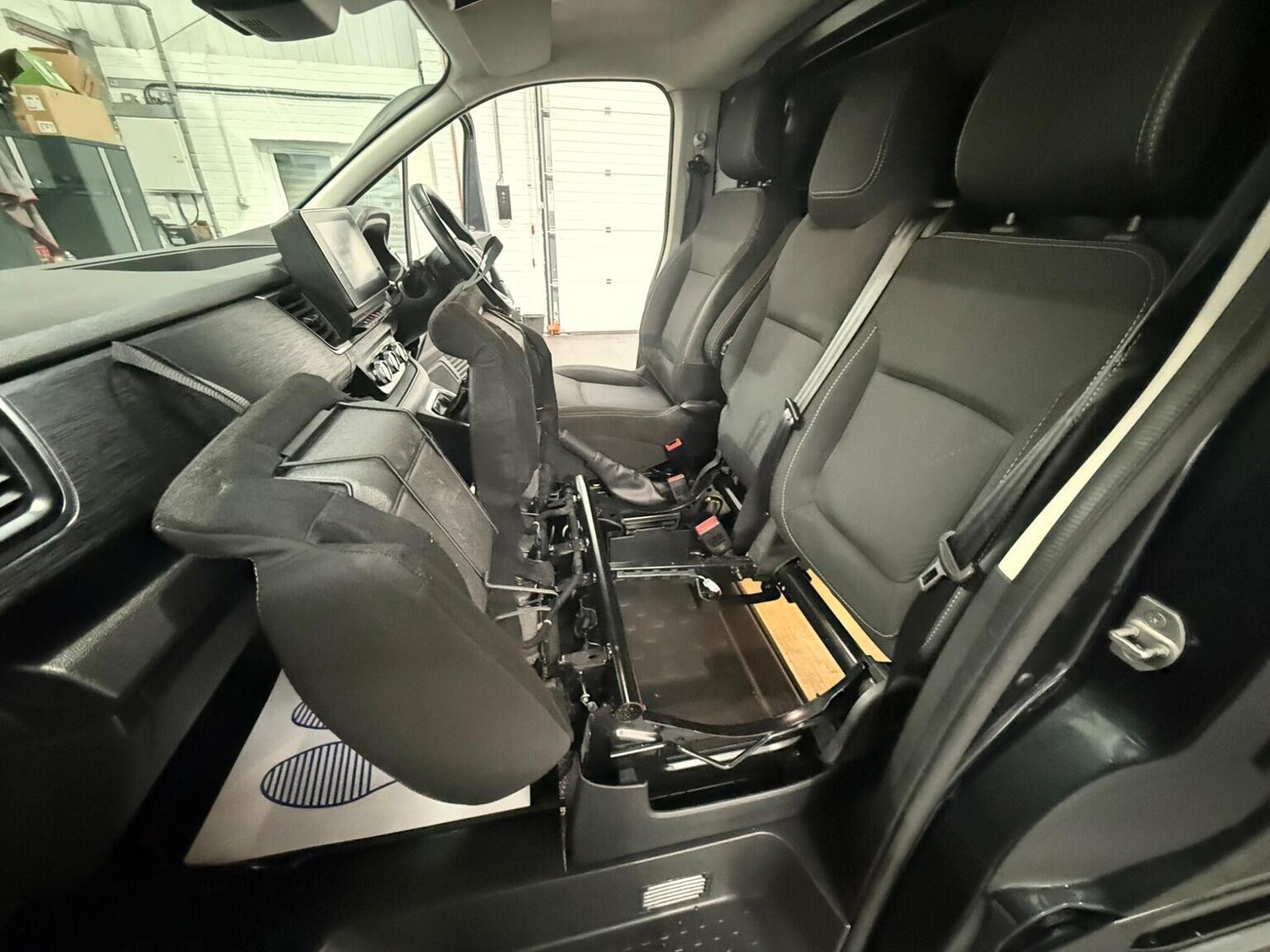 Used Renault Trafic 2023 for sale - 78102334: Photo 93