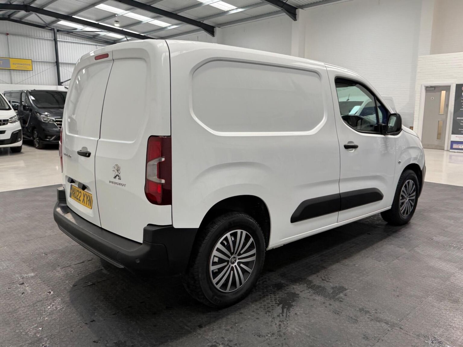 Used Peugeot Partner 2022 for sale - 78102324: Photo 13