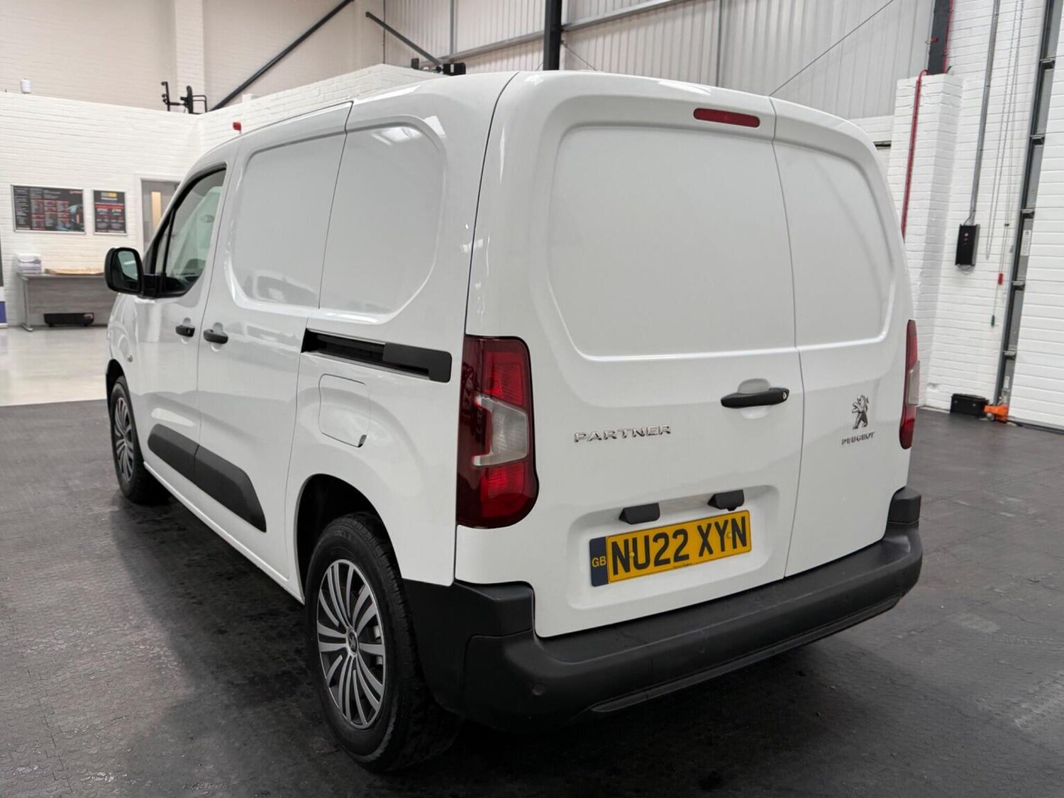 Used Peugeot Partner 2022 for sale - 78102324: Photo 15