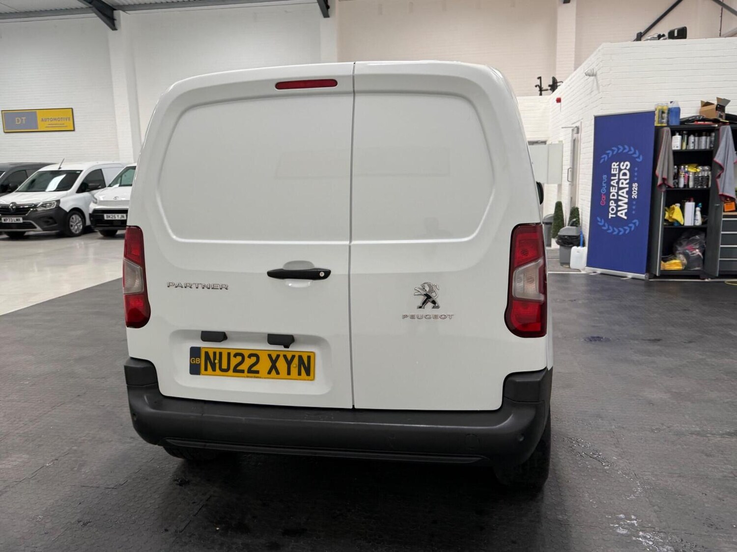 Used Peugeot Partner 2022 for sale - 78102324: Photo 18