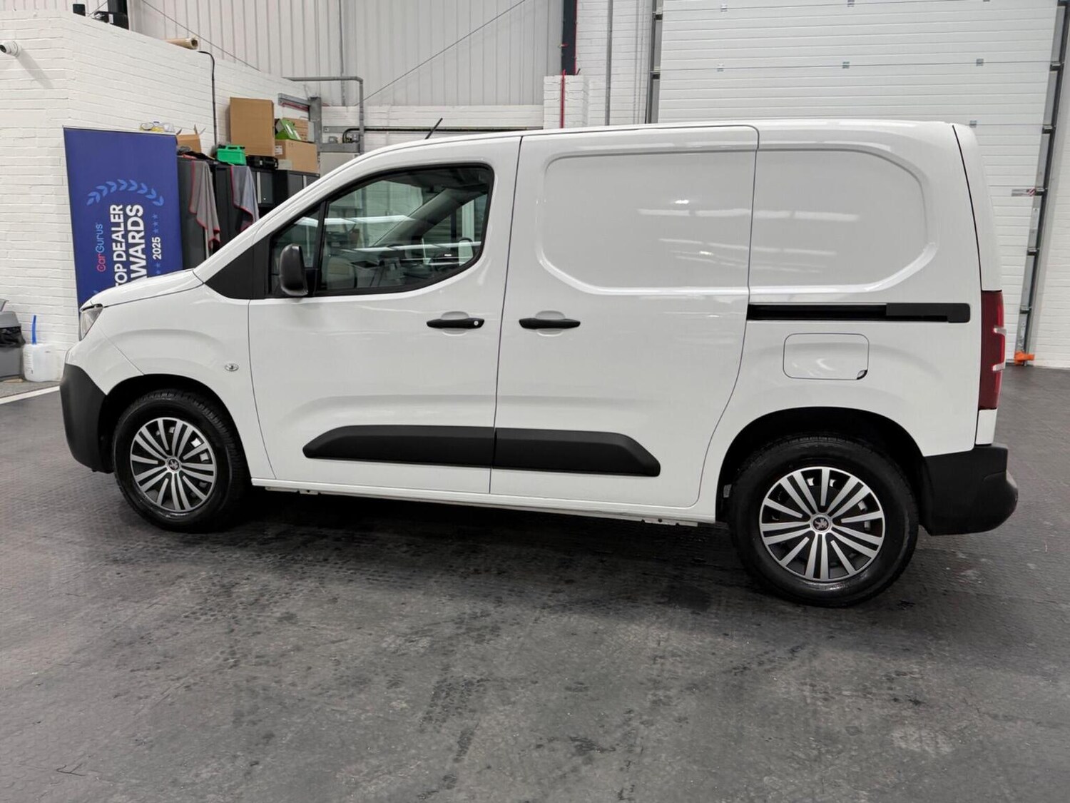 Used Peugeot Partner 2022 for sale - 78102324: Photo 19