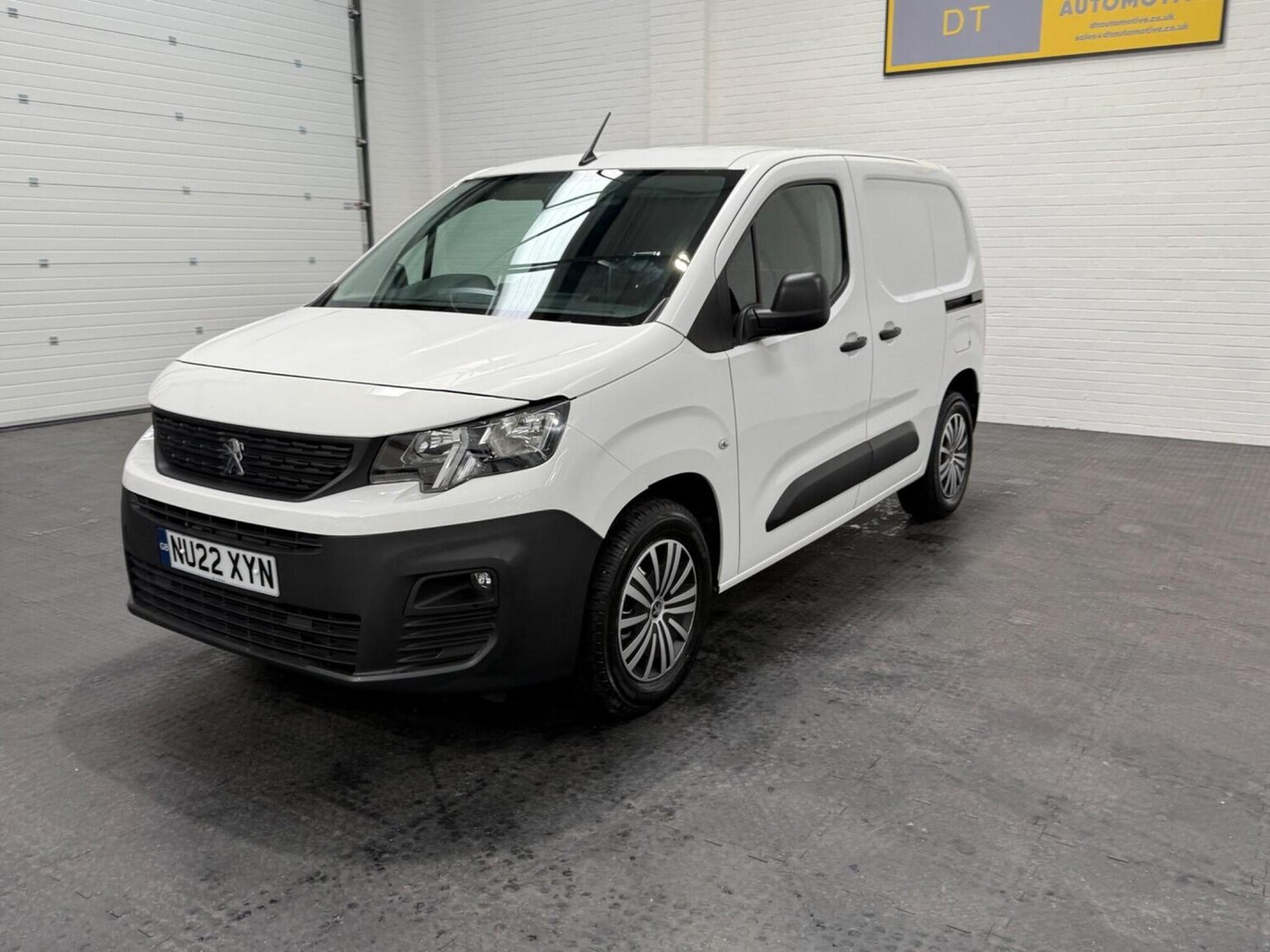 Used Peugeot Partner 2022 for sale - 78102324: Photo 26