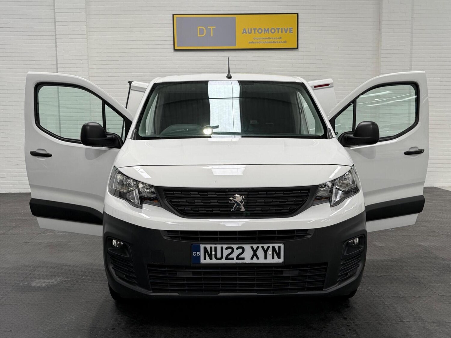 Used Peugeot Partner 2022 for sale - 78102324: Photo 33