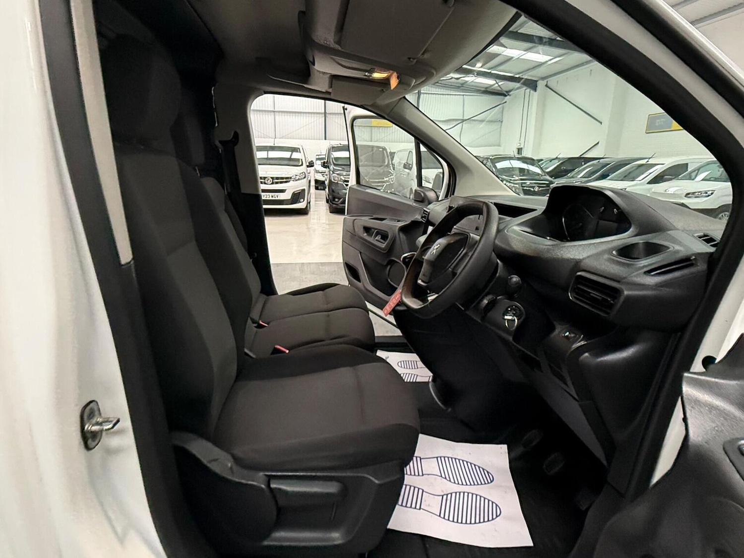 Used Peugeot Partner 2022 for sale - 78102324: Photo 38