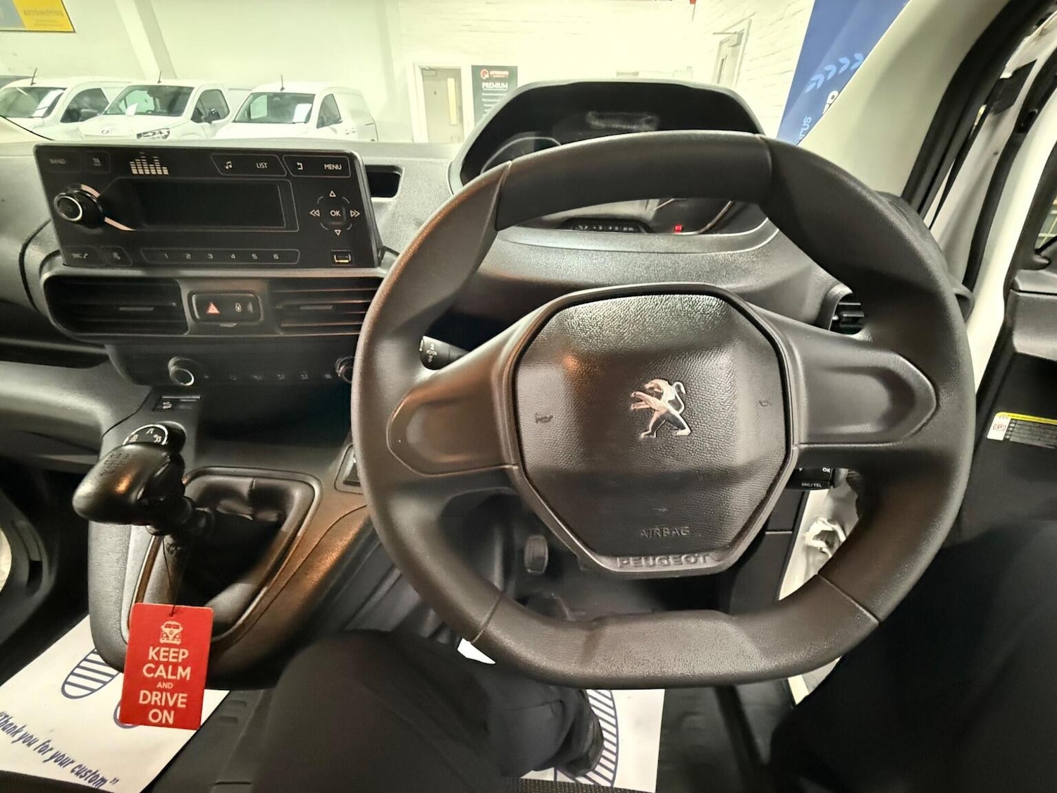 Used Peugeot Partner 2022 for sale - 78102324: Photo 41