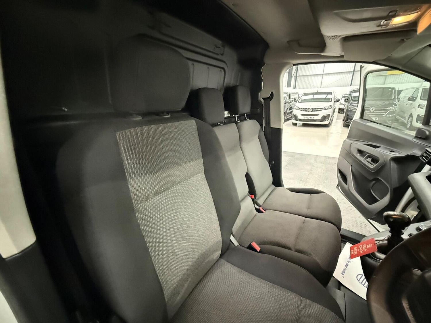 Used Peugeot Partner 2022 for sale - 78102324: Photo 43