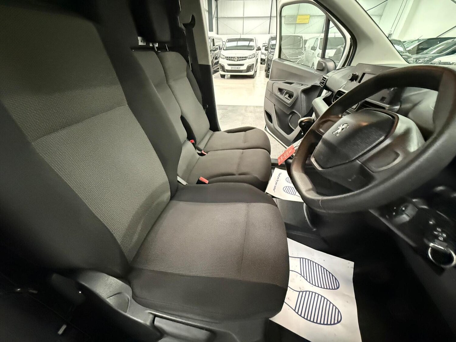 Used Peugeot Partner 2022 for sale - 78102324: Photo 44