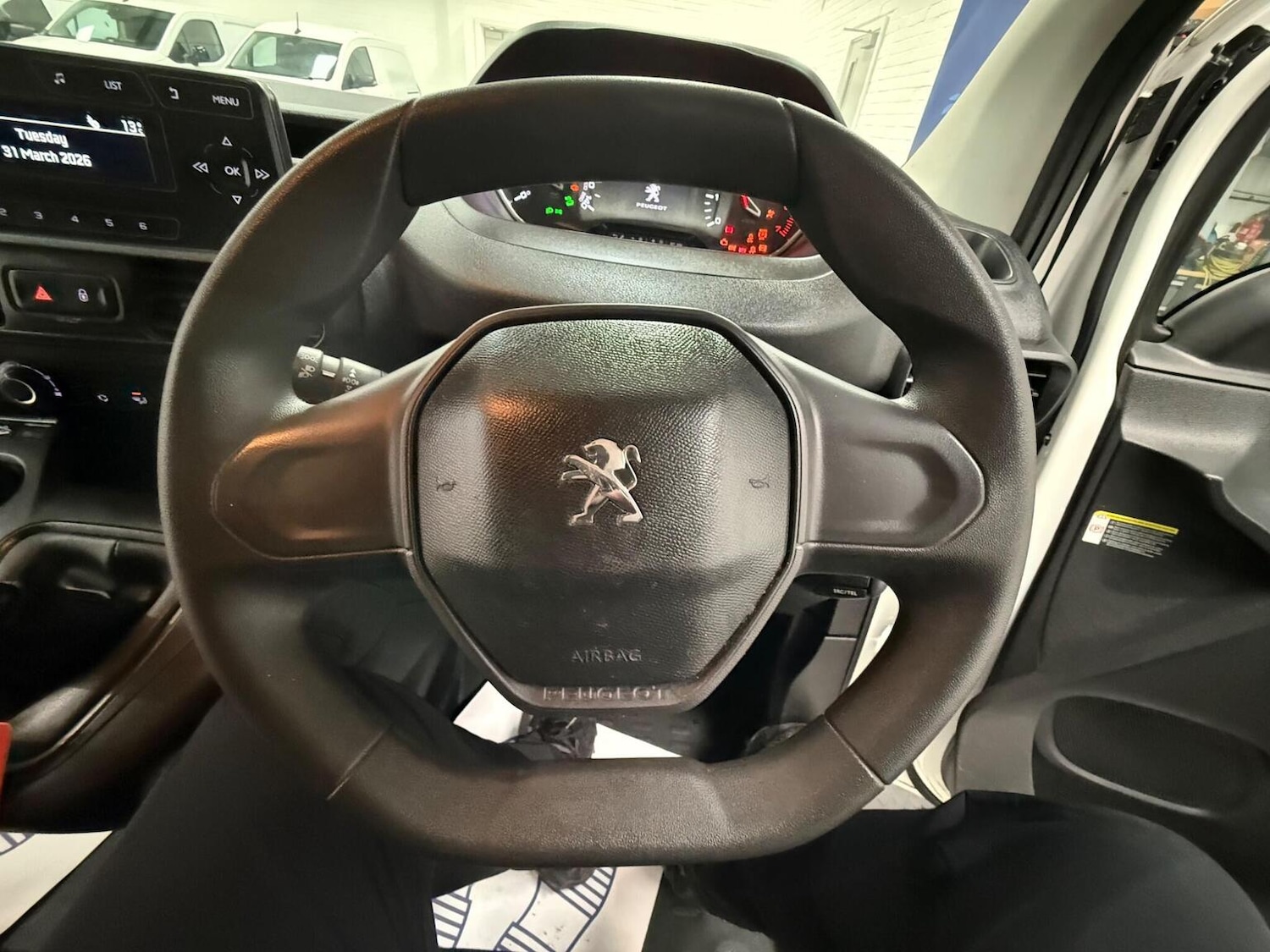 Used Peugeot Partner 2022 for sale - 78102324: Photo 48