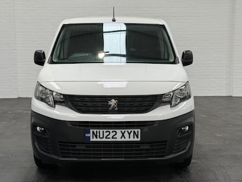 Used Peugeot Partner 2022 for sale - 78102324: Photo