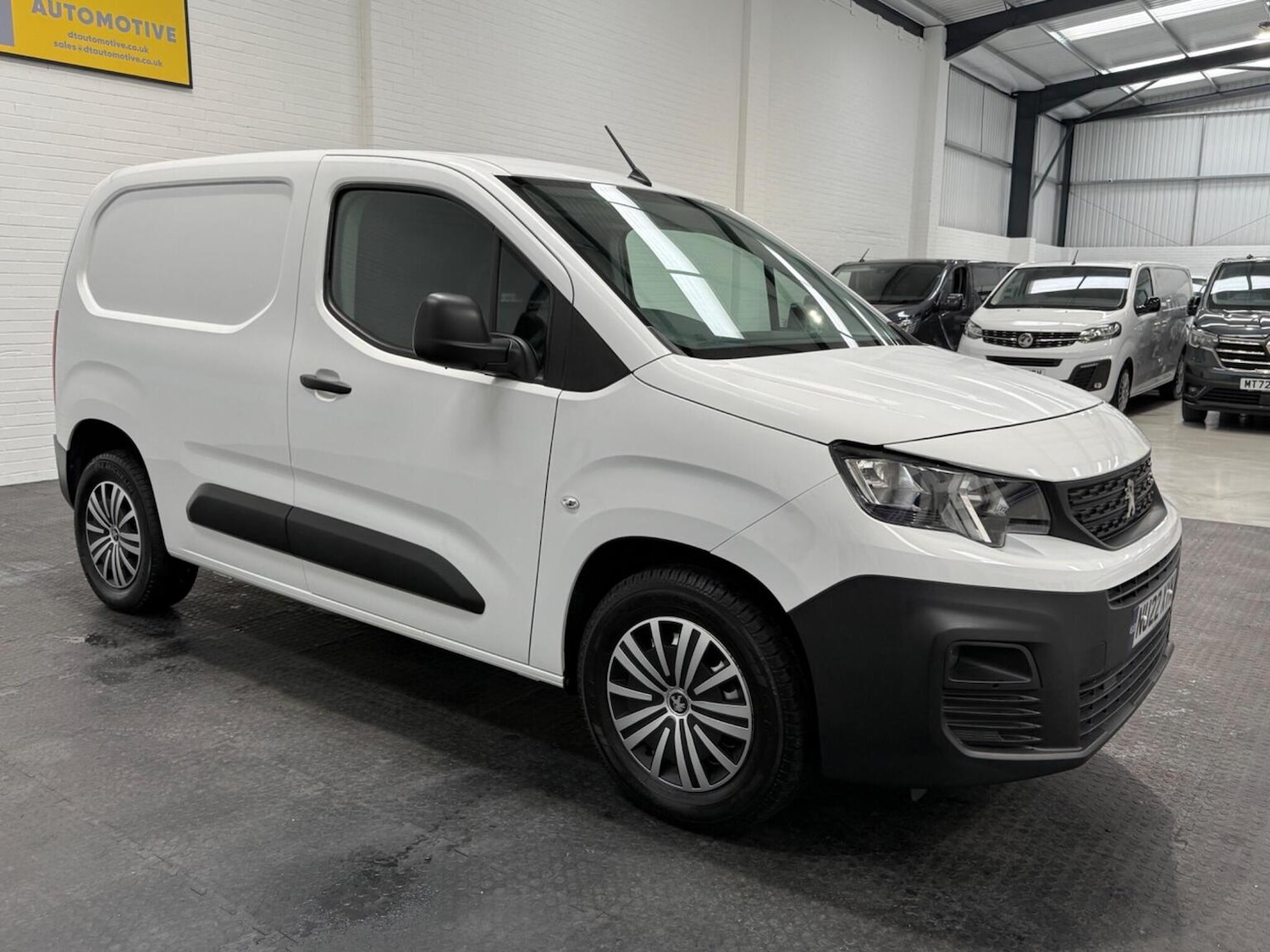 Used Peugeot Partner 2022 for sale - 78102324: Photo 6