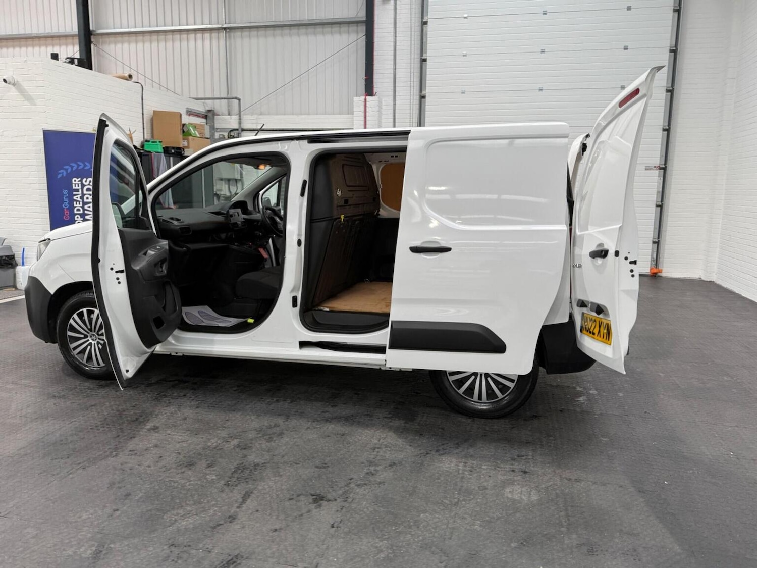 Used Peugeot Partner 2022 for sale - 78102324: Photo 72