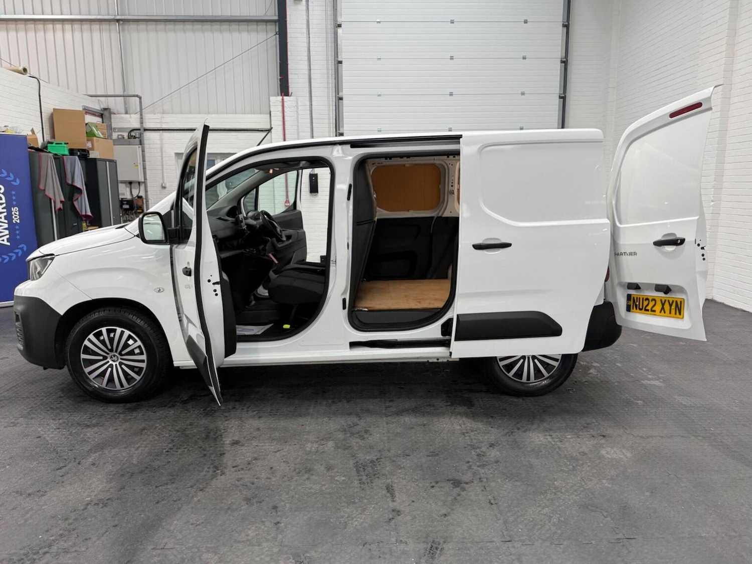 Used Peugeot Partner 2022 for sale - 78102324: Photo 73