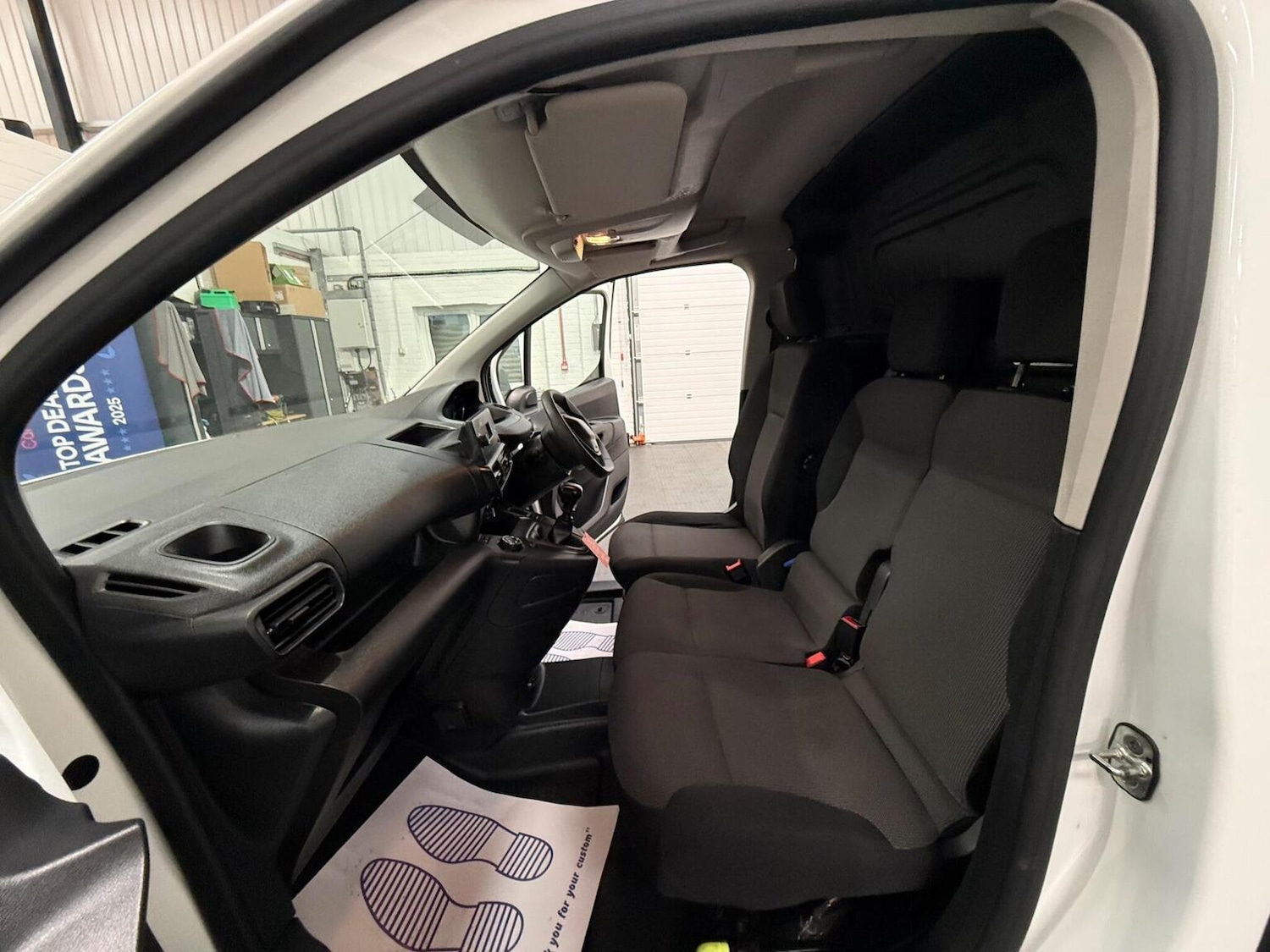 Used Peugeot Partner 2022 for sale - 78102324: Photo 83