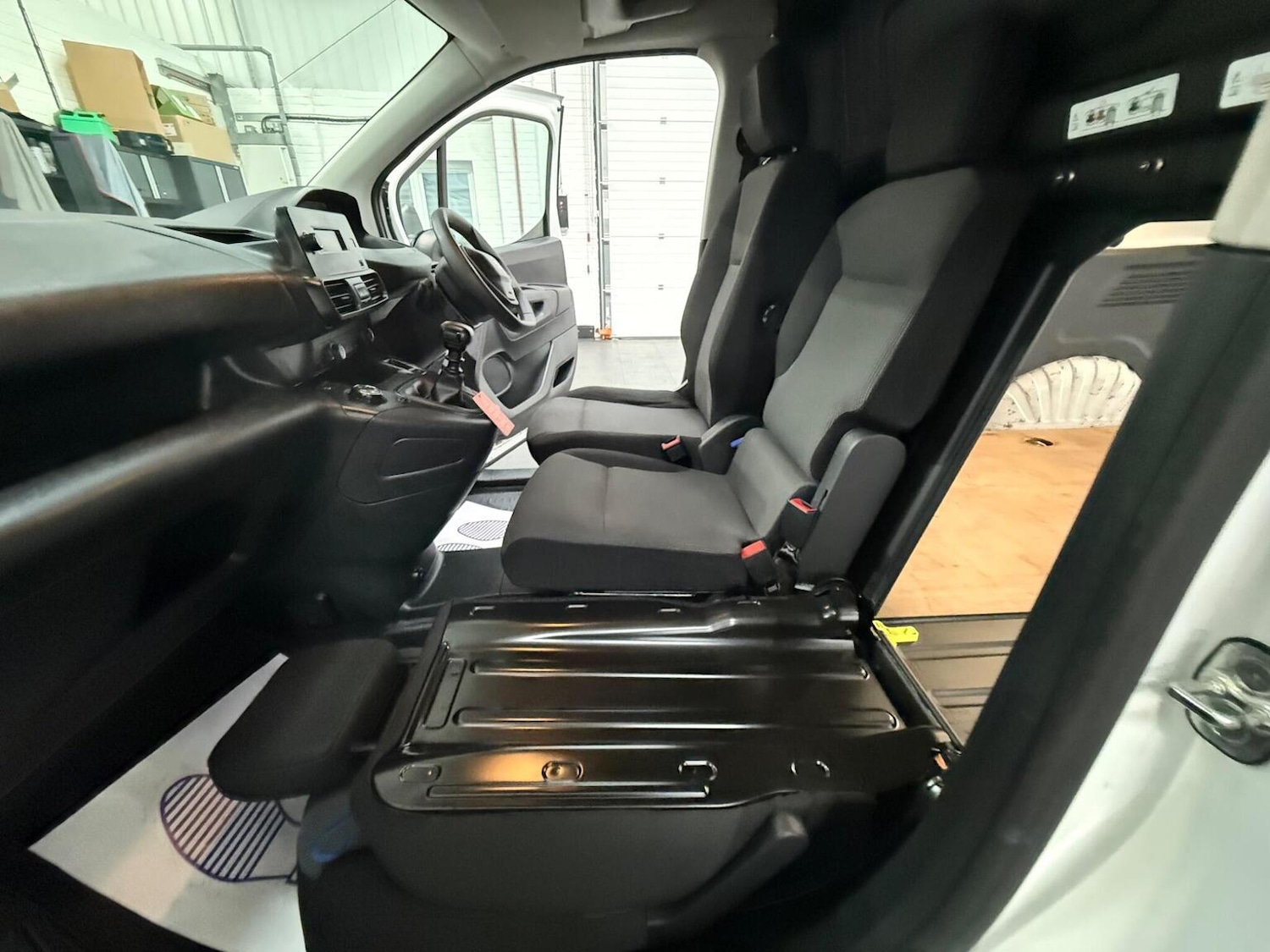 Used Peugeot Partner 2022 for sale - 78102324: Photo 85