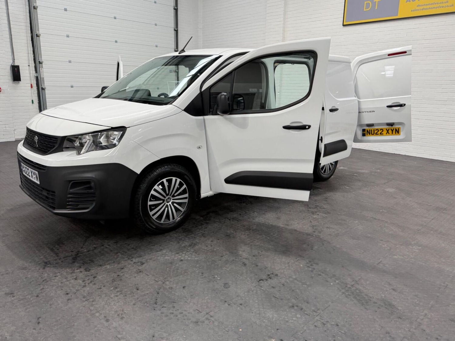 Used Peugeot Partner 2022 for sale - 78102324: Photo 88