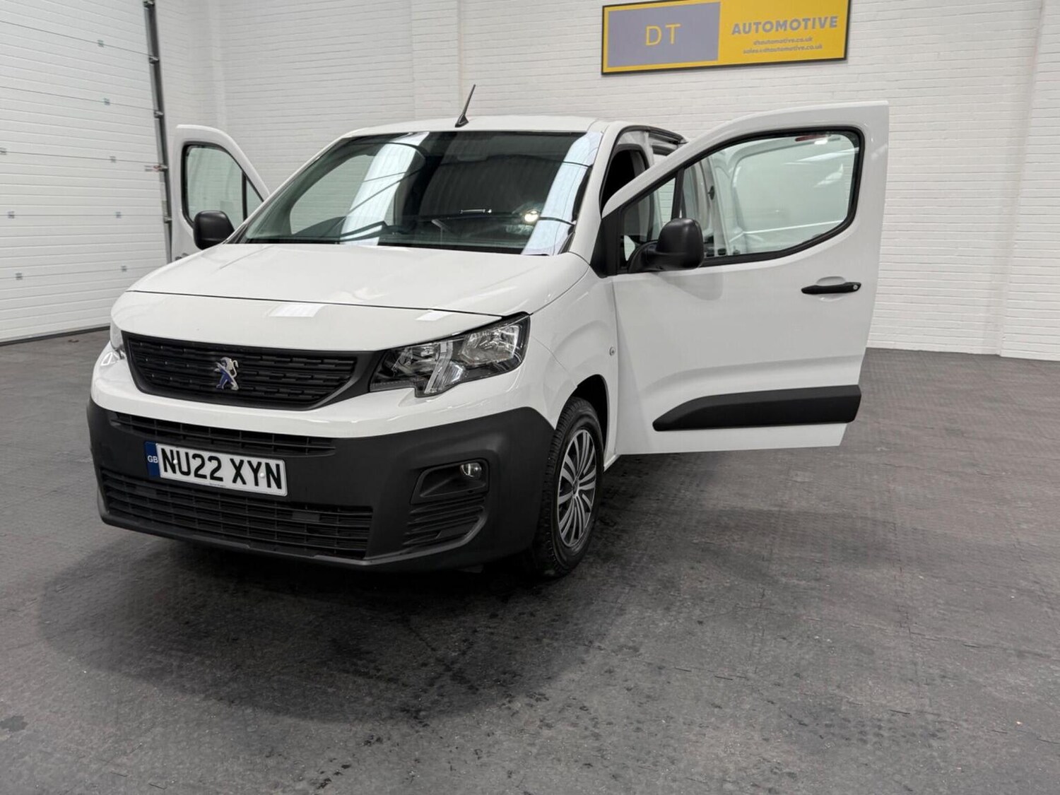 Used Peugeot Partner 2022 for sale - 78102324: Photo 91