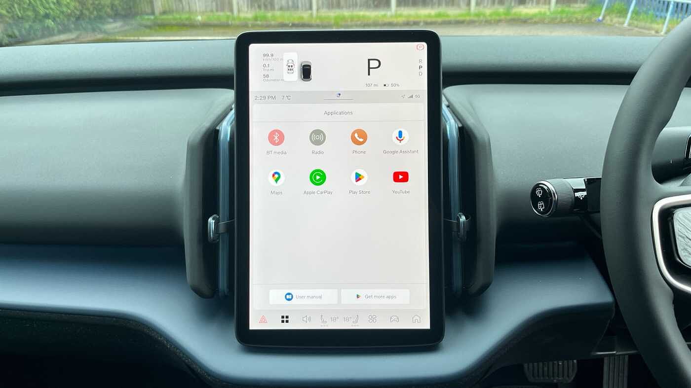 Used Volvo EX30 2025 for sale - 78035870: Photo 14