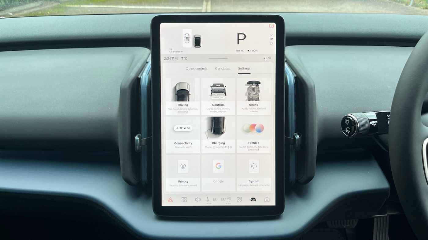 Used Volvo EX30 2025 for sale - 78035870: Photo 18