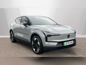 Volvo EX30 feature image