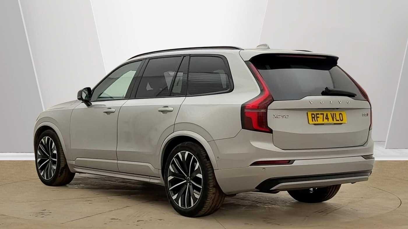 Used Volvo XC90 2025 for sale - 78198956: Photo 3